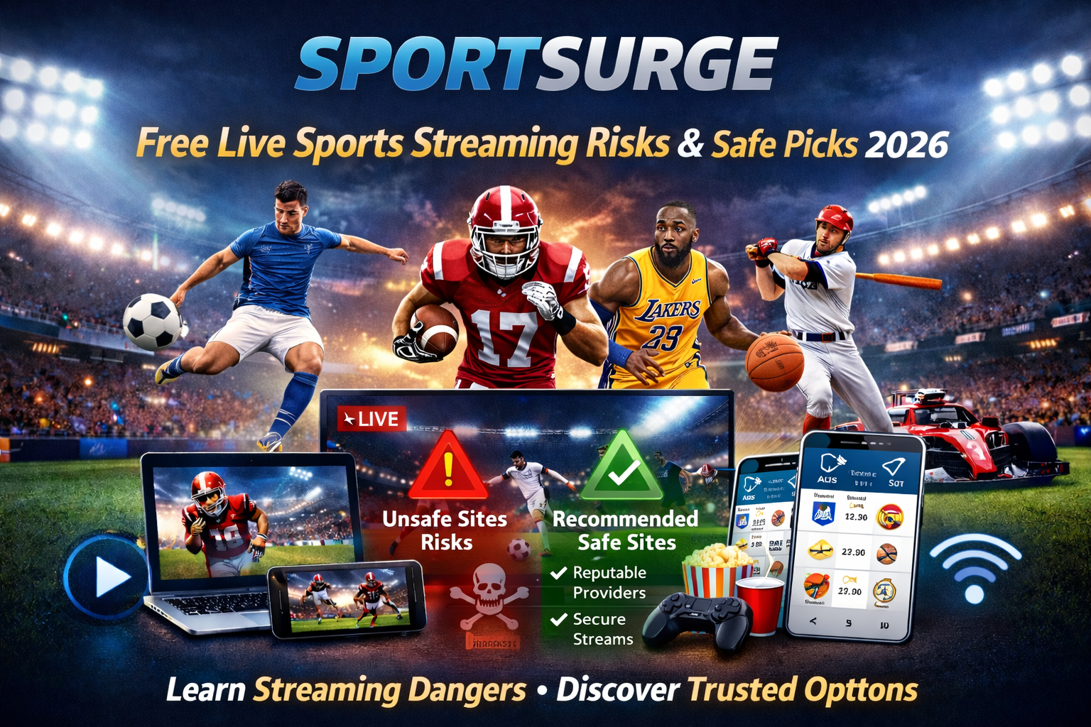 Sportsurge